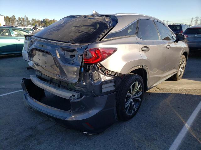 Photo 4 from auction – 2016 LEXUS RX 350 with VIN 2T2ZZMCAXGC032040