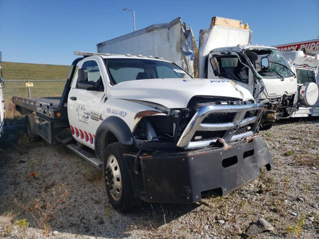 RAM 5500 2018 with VIN 3C7WRMDL1JG151358 - Photo from auction