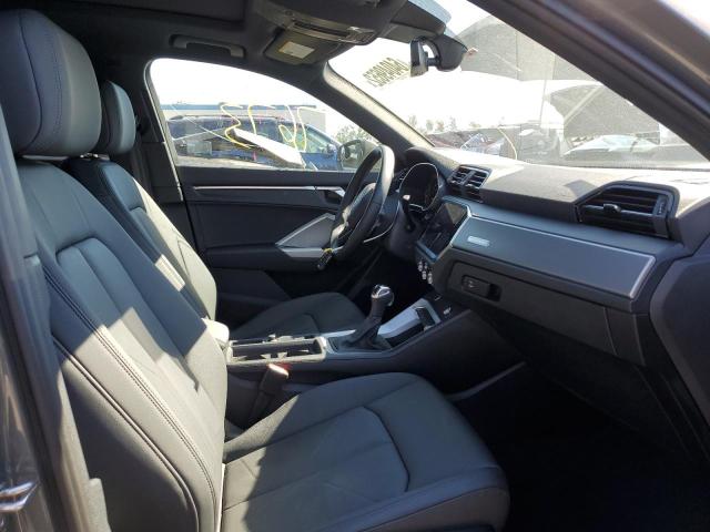 Photo 5 from auction – 2022 AUDI Q3 PREMIUM with VIN WA1AUCF38N1090585