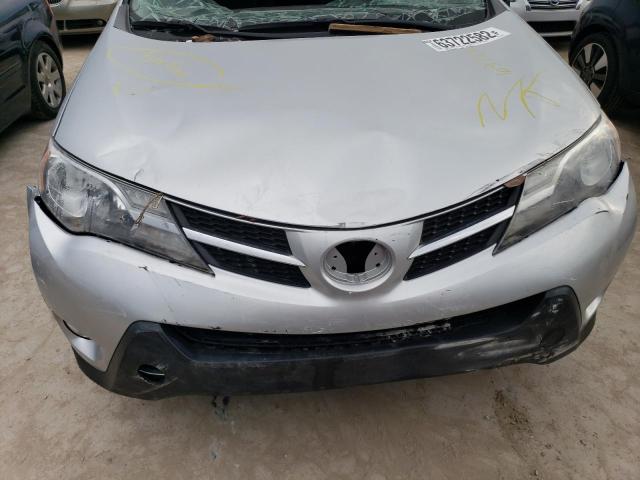 Photo 7 from auction – 2013 TOYOTA RAV4 LIMIT with VIN JTMDFREV4DD025216