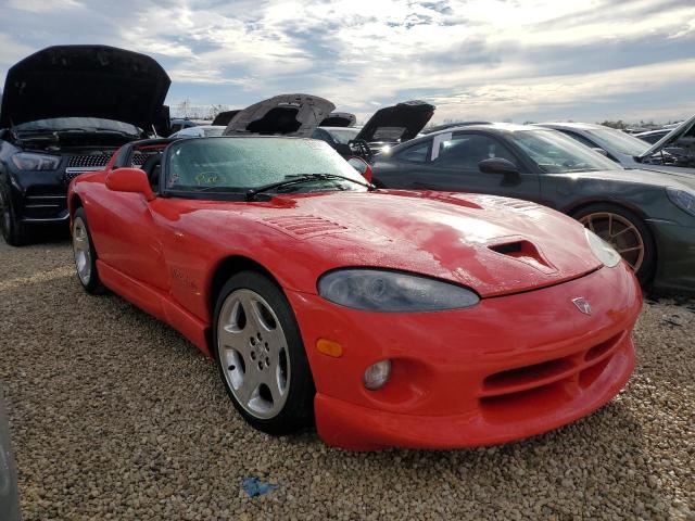 DODGE VIPER RT-1 1999 with VIN 1B3ER65E5XV502858 - Photo from auction