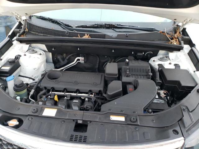 Photo 7 from auction – 2011 KIA SORENTO BA with VIN 5XYKT4A10BG059500