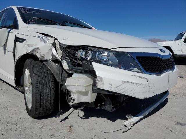 Photo 9 from auction – 2011 KIA OPTIMA LX with VIN KNAGM4A72B5116714