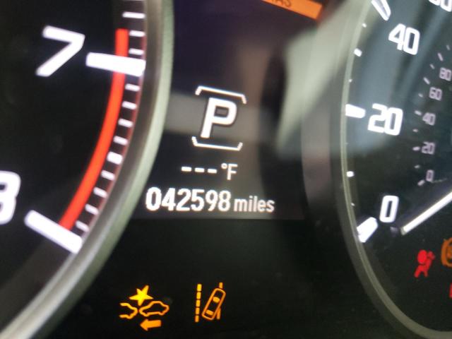 Photo 8 from auction – 2017 ACURA RDX with VIN 5J8TB3H79HL006708