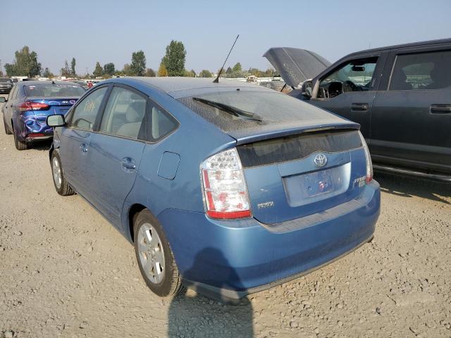 Photo 3 from auction – 2007 TOYOTA PRIUS with VIN JTDKB20UX77557940