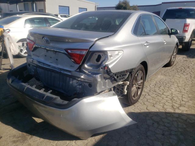 Photo 4 from auction – 2015 TOYOTA CAMRY LE with VIN 4T1BF1FK7FU108909