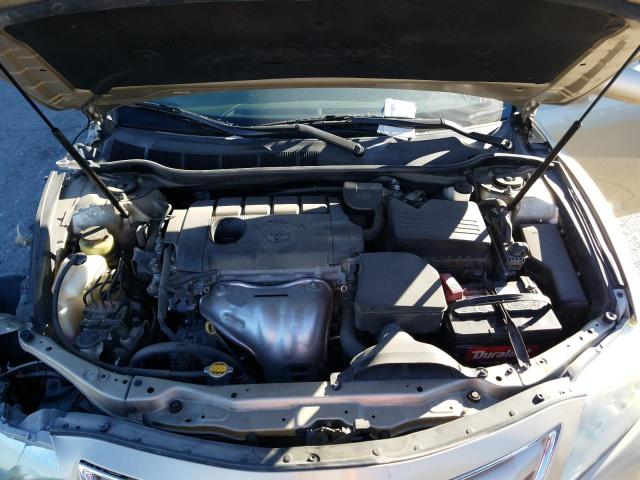 Photo 7 from auction – 2011 TOYOTA CAMRY BASE with VIN 4T1BF3EK3BU631013
