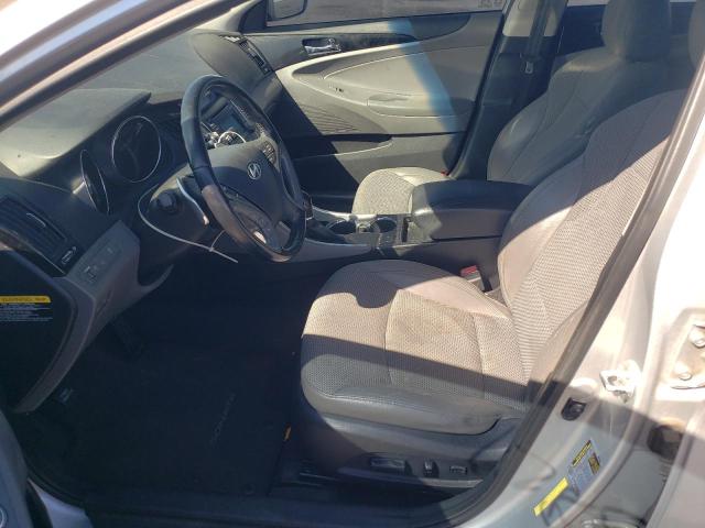 Photo 7 from auction – 2014 HYUNDAI SONATA SE with VIN 5NPEC4AC6EH854059