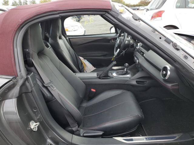 Photo 5 from auction – 2018 MAZDA MX-5 MIATA with VIN JM1NDAD77J0203962