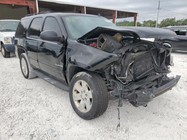 GMC YUKON SLT 2012 with VIN 1GKS1CE01CR287420 - Photo from auction
