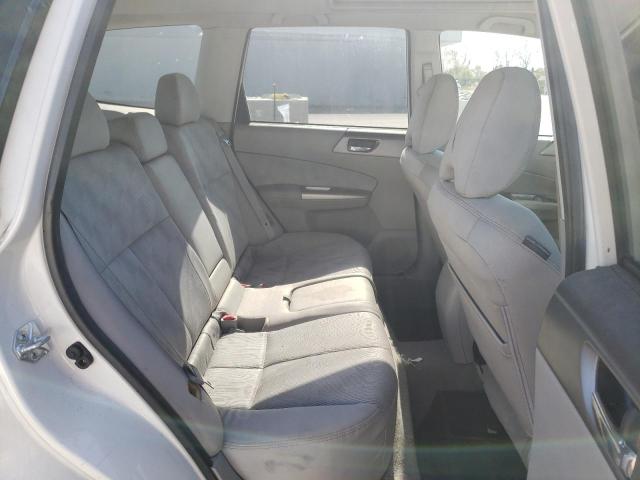 Photo 6 from auction – 2009 SUBARU FORESTER 2 with VIN JF2SH63609H729233