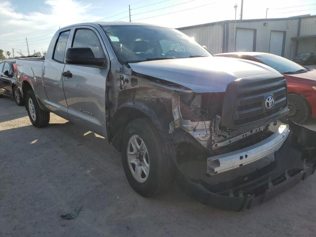 TOYOTA TUNDRA DOU 2012 with VIN 5TFRU5F19CX027458 - Photo from auction