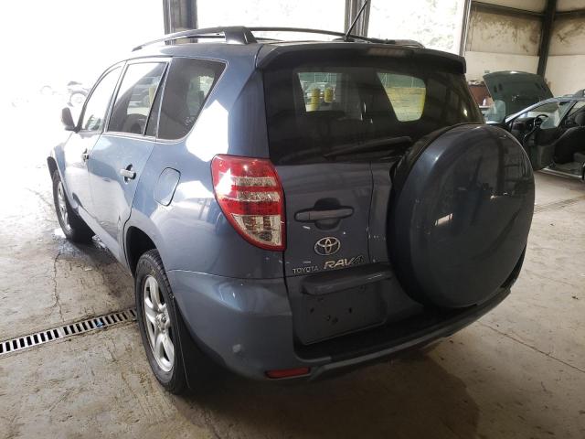 Photo 3 from auction – 2010 TOYOTA RAV4 with VIN JTMBF4DV6A5033786