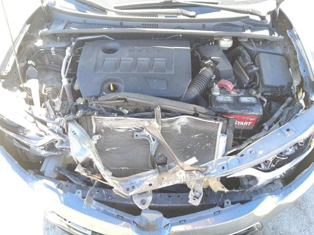 Photo 7 from auction – 2015 TOYOTA COROLLA L with VIN 5YFBURHEXFP354110