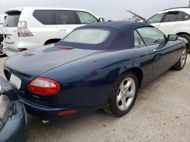 Photo 4 from auction – 2000 JAGUAR XK8 with VIN SAJJA42CXYNA03930