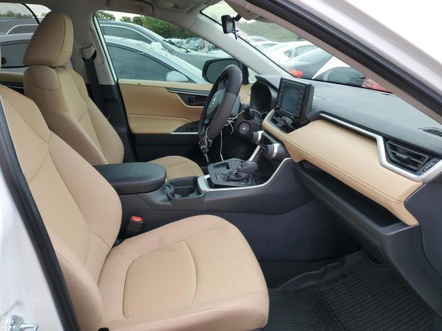 Photo 5 from auction – 2021 TOYOTA RAV4 LE with VIN 2T3H1RFV7MW123772