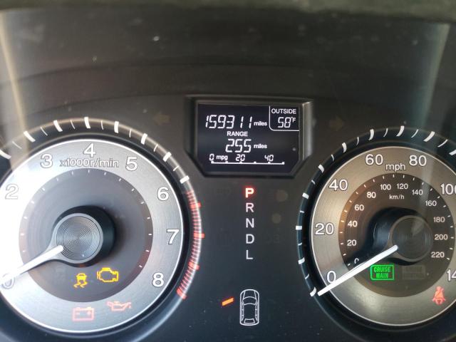 Photo 8 from auction – 2013 HONDA ODYSSEY EX with VIN 5FNRL5H61DB057559