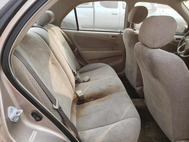 Photo 6 from auction – 1999 TOYOTA COROLLA with VIN 2T1BR12E8XC147745