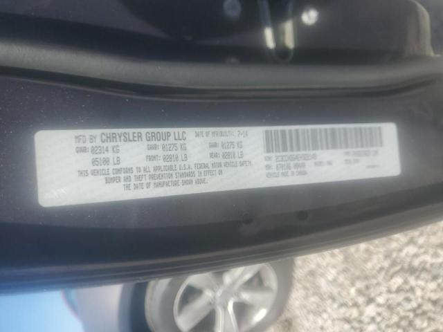 Foto 10 de la subasta – 2014 DODGE CHARGER SE con VIN 2C3CDXBG4EH322149