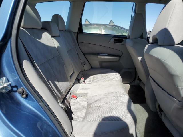 Photo 6 from auction – 2009 SUBARU FORESTER 2 with VIN JF2SH616X9H789443