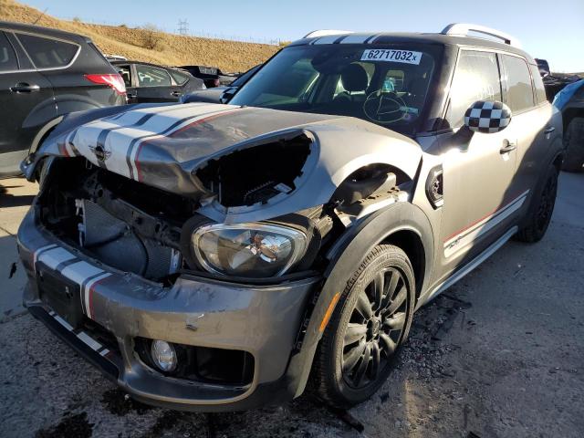 Photo 2 from auction – 2019 MINI COOPER S C with VIN WMZYT5C57K3G91448