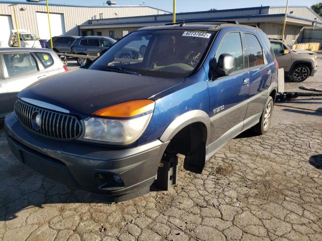 Photo 2 from auction – 2003 BUICK RENDEZVOUS with VIN 3G5DA03E43S556368