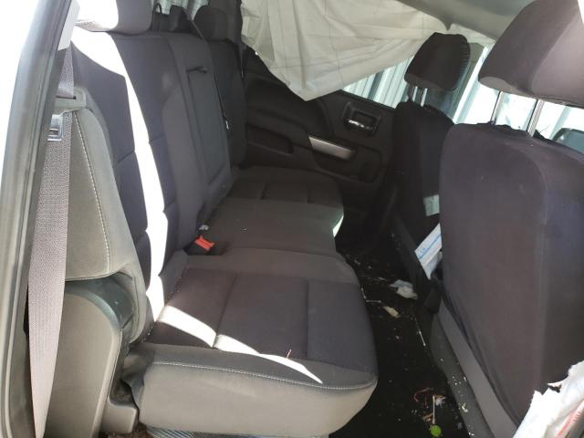 Photo 6 from auction – 2016 CHEVROLET SILVERADO with VIN 3GCUKREC2GG377471