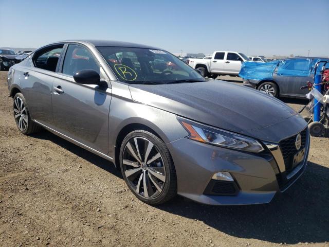 NISSAN ALTIMA SR 2022 with VIN 1N4BL4CV1NN326775 - Photo from auction