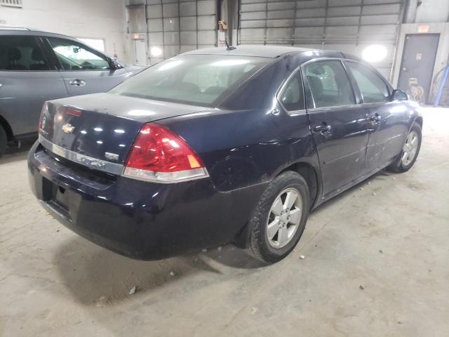 Photo 4 from auction – 2007 CHEVROLET IMPALA LT with VIN 2G1WT58K779229675