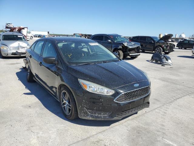 FORD FOCUS S 2015 with VIN 1FADP3E24FL305717 - Photo from auction