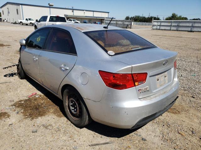 Photo 3 from auction – 2013 KIA FORTE LX with VIN KNAFT4A27D5666299
