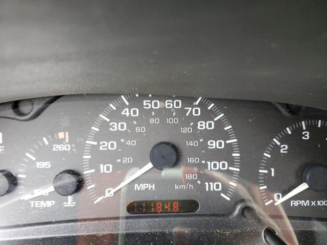 Photo 8 from auction – 2000 CHEVROLET CAVALIER Z with VIN 4G1JF32T7YB903670