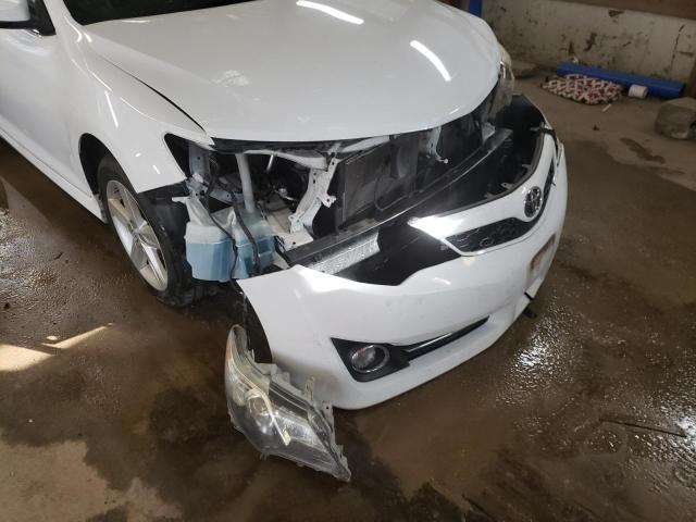 Photo 9 from auction – 2013 TOYOTA CAMRY L with VIN 4T1BF1FK3DU258559