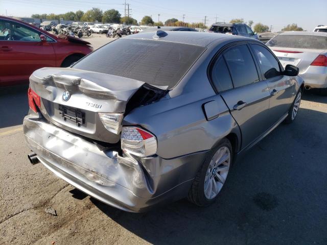 Photo 4 from auction – 2011 BMW 328 XI with VIN WBAPK7C58BA973839