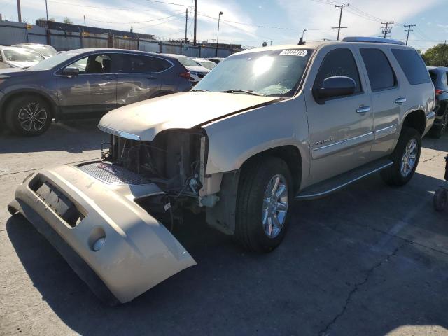 Photo 2 from auction – 2007 GMC YUKON DENA with VIN 1GKFK63887J200125