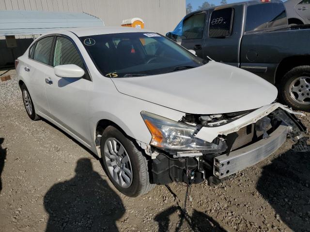 NISSAN ALTIMA 2.5 2013 with VIN 1N4AL3AP0DC212786 - Photo from auction