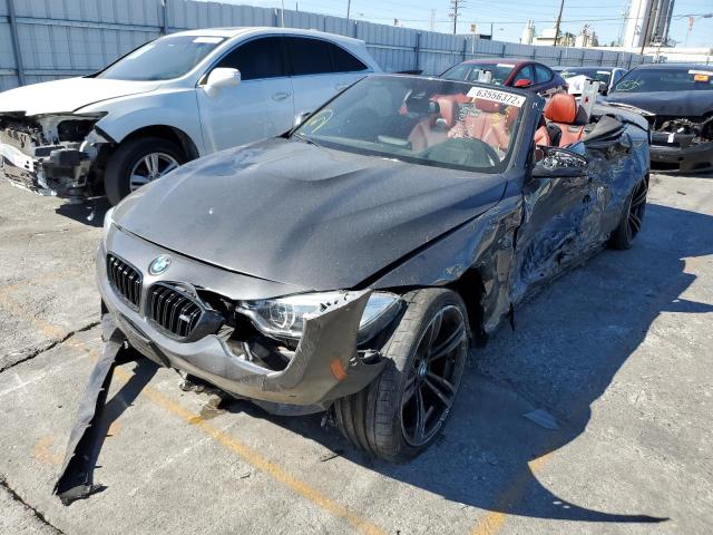 Photo 2 from auction – 2015 BMW M4 with VIN WBS3U9C5XFP967236