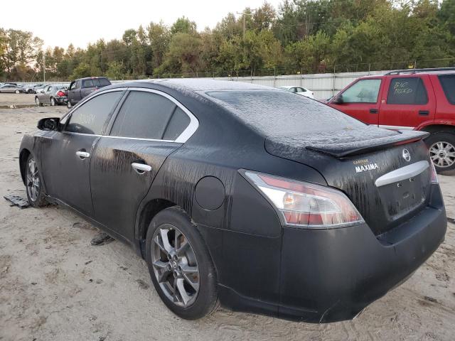Photo 3 from auction – 2012 NISSAN MAXIMA S with VIN 1N4AA5AP3CC864818