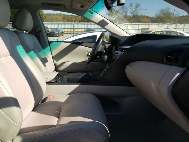 Photo 5 from auction – 2012 LEXUS RX 350 with VIN 2T2BK1BA5CC123376