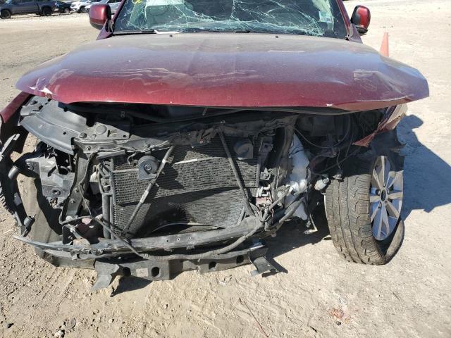 Photo 9 from auction – 2019 DODGE DURANGO SX with VIN 1C4RDHAG1KC558351