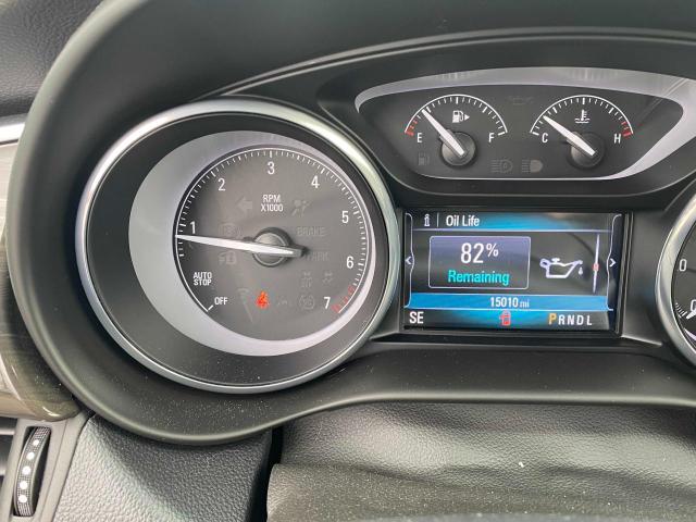 Photo 8 from auction – 2019 BUICK ENVISION E with VIN LRBFXCSA6KD016422