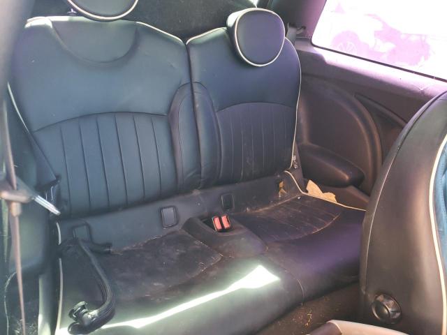 Photo 6 from auction – 2007 MINI COOPER S with VIN WMWMF73547TL86086