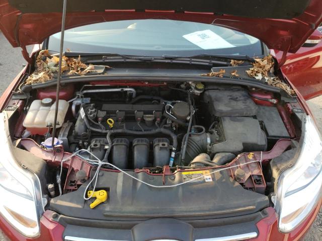 Photo 7 from auction – 2013 FORD FOCUS SE with VIN 1FADP3K28DL201412