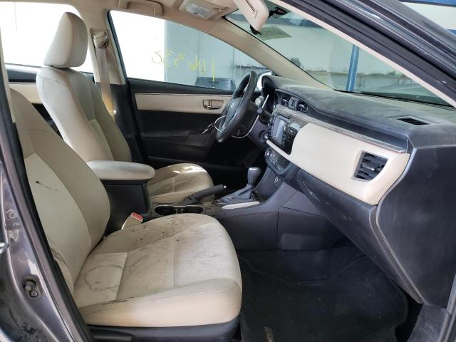 Photo 5 from auction – 2014 TOYOTA COROLLA EC with VIN 5YFBPRHE7EP117368