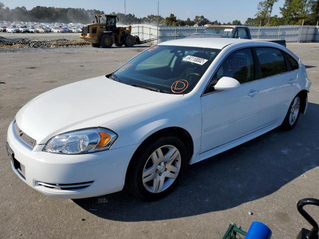 Photo 2 from auction – 2012 CHEVROLET IMPALA LT with VIN 2G1WG5E39C1276071