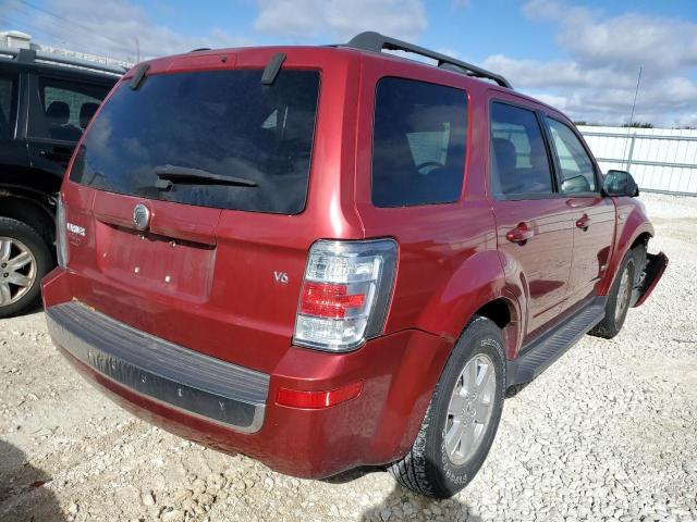 Photo 4 from auction – 2008 MERCURY MARINER with VIN 4M2CU81148KJ17310