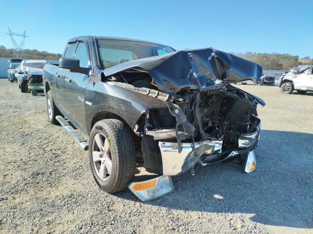DODGE RAM 1500 2009 with VIN 1D3HV18T79S820349 - Photo from auction