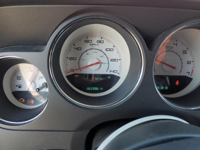 Photo 8 from auction – 2012 DODGE CHALLENGER with VIN 2C3CDYAG5CH105505