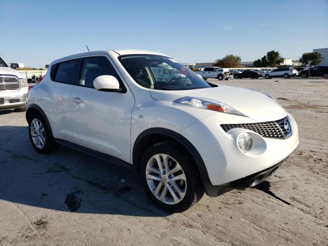 NISSAN JUKE S 2014 with VIN JN8AF5MV7ET480652 - Photo from auction