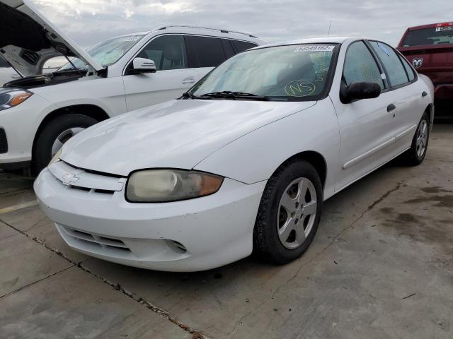 Photo 2 from auction – 2003 CHEVROLET CAVALIER L with VIN 1G1JF52F237169068